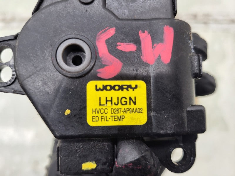 D267-AP9AA02 ⭕ 2012-2020 Tesla Model S X HVCC Heater Control Flap Motor Actuator D267-AP9AA02