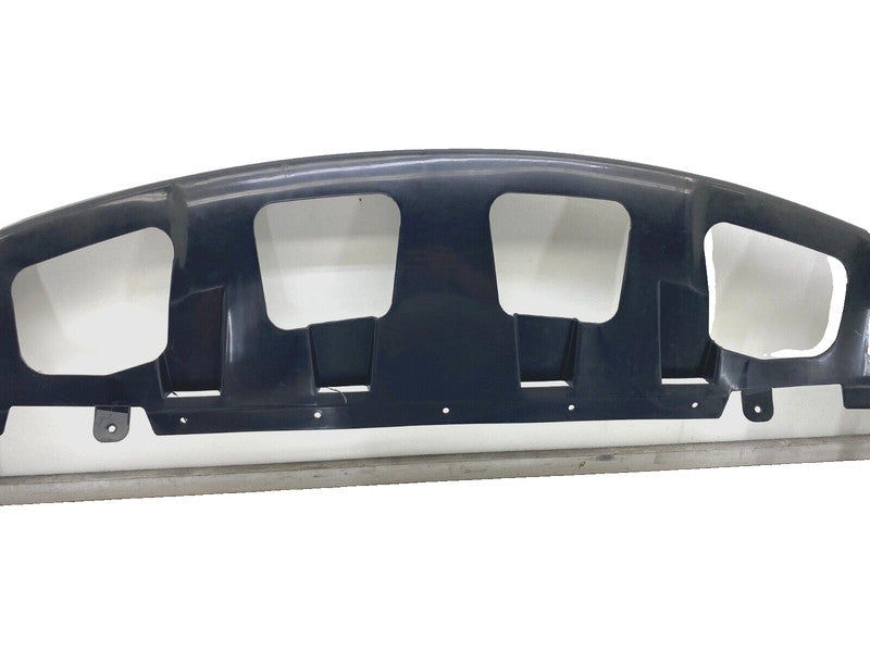 1034833 00 E ⭕ 15-20 Model X Front Bumper Lower Spoiler Valance Diffuser Cover 1034833-00-E