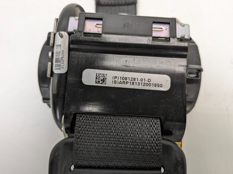 108128101D ⭕ 2017-2023 Model 3 Rear Left or Right 2nd Row Seatbelt Retractor 1081281-01-D