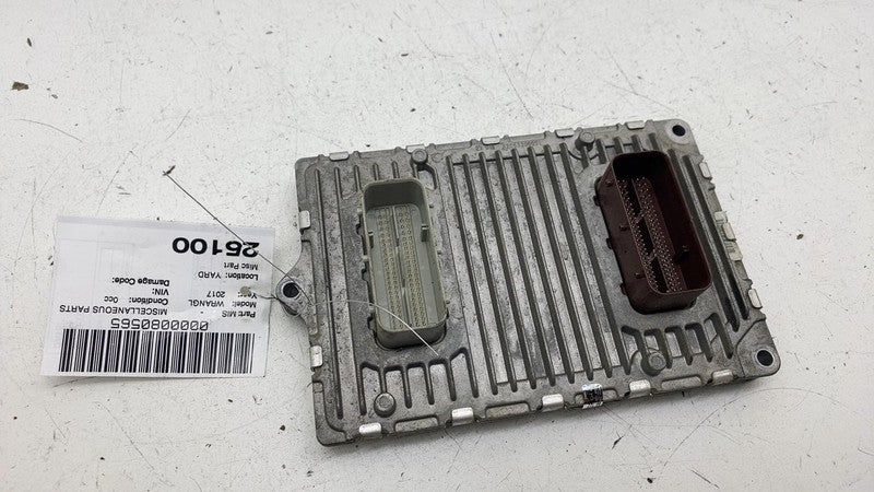 68259136AB ⭕ 2016 2017 Jeep Wrangler Electronic Engine Control Module Unit ECU 68259136AB