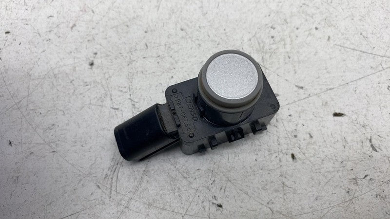 89341-K0060 ⭕23-24 Toyota Prius Rear Bumper PDC Parking Assist Sensor Silver 1L0 89341-K0060