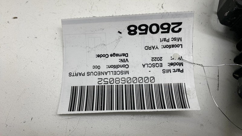 A 297 620 00 00 ⭕ 2022 2023 Mercedes-Benz EQS 450+ V297 Battery Holder Tray Pad OEM A2976200000