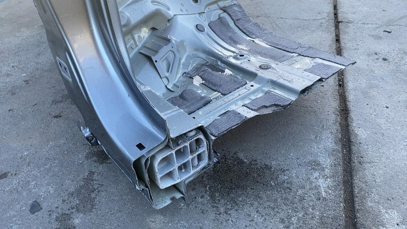 2022-2024 Kia EV6 Front Driver Side Structural Frame Horn Cutout Left LH