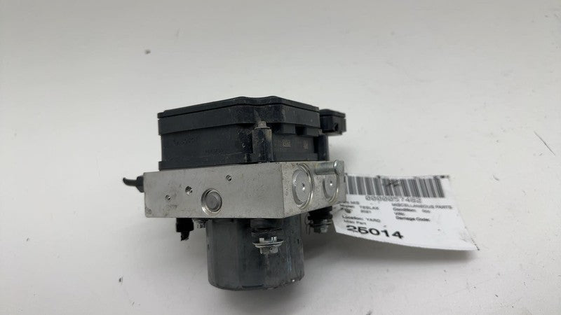 ⭕ 16-20  Model X Anti-Lock ABS Brake Pump Control Module w/ Bracket 10