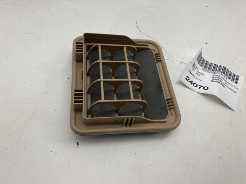 97530T1000 ⭕ 22-24 Ioniq 5 Rear Left or Right Quarter Air Drafter Vent Grille 97530-T1000