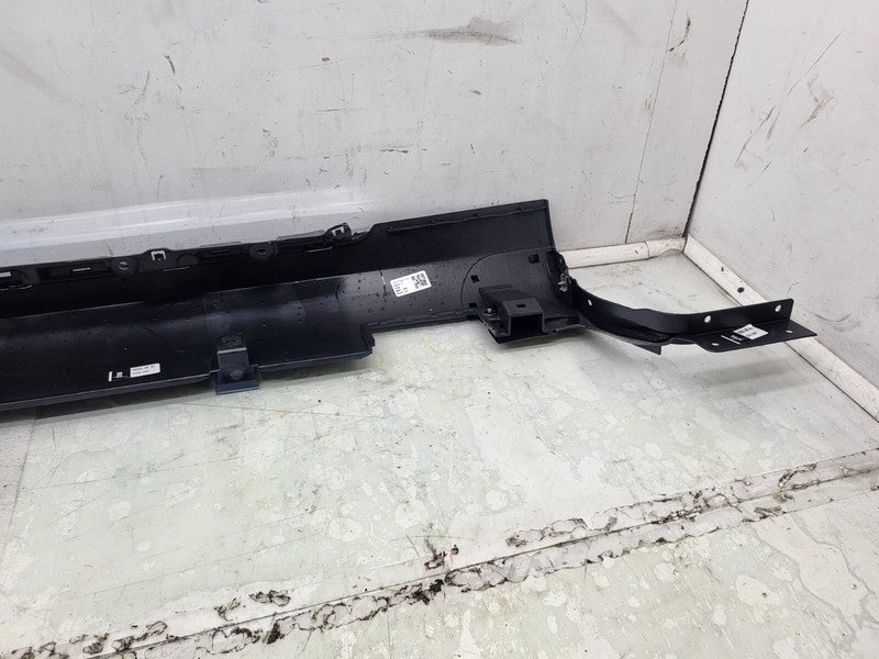 600587500 ⭕ 12-20 Model S Passenger Side Rocker Panel Outer Sill Molding Right 6005875-00