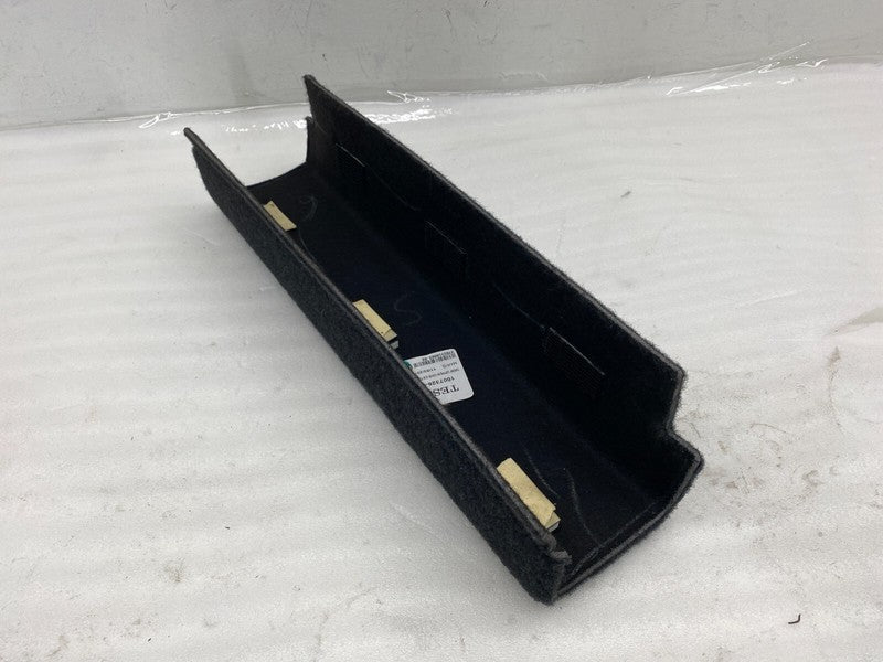 100732600C ⭕2012-2015 Model S Front Trunk Extended Underhood Carpet Upper Trim 1007326-00-C