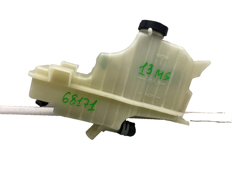 600733900C ⭕ 12-15 Tesla Model S Cooling System Reservoir Coolant Tank Bottle 6007339-00-C