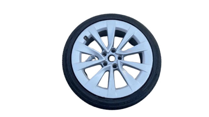 ⭕ 20-23 Model 3 Wheel Rim 19x8.5 +40MM w/ Ironman Tire 235/40 R19 1044