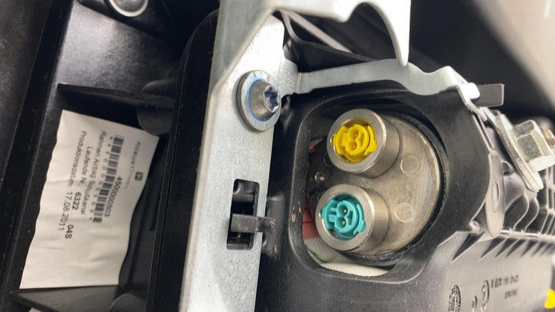 45000000503 2011-2016 Porsche Cayenne Front Dashboard Dash Instrument Panel Cover Black Assy