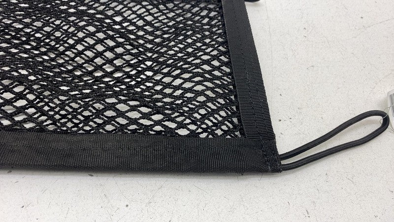 2022-2024 Rivian R1T R1S Front Frunk Underhood Storage Organizer Cargo Net OEM