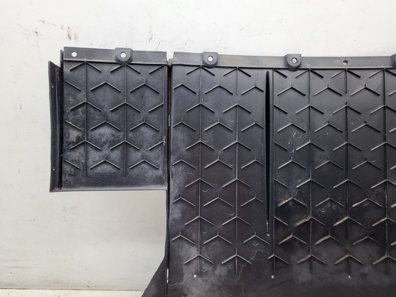 105732600B ⭕ 16-20 Model S Rear Bumper Aero Shield Cover Under Body Diffuser 1057326-00-B