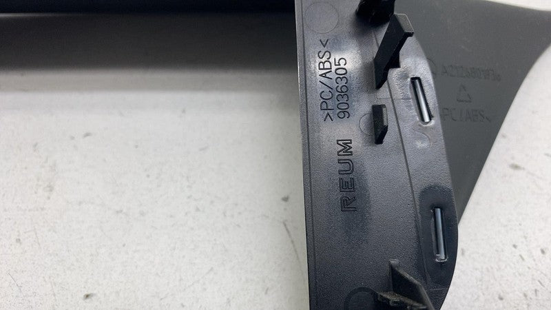 A2126801936 ⭕ 10-16 E350 W212 E-Class Dashboard Display Screen Trim Bezel Cover A2126801936