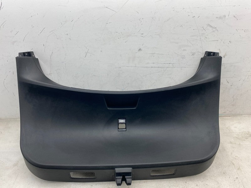 1009237 00 E ⭕ 2012-2020 Tesla Model S MS Rear Lower Liftgate Inner Trim Carrier 1009237-00-E