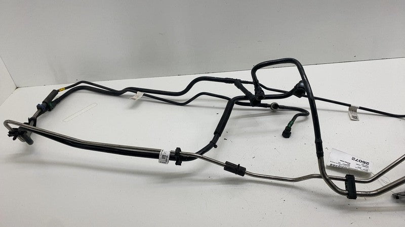 ⭕ 2024-2025 Chevy Silverado 1500 Pickup Fuel Feeder Line Pipe Hose Tub