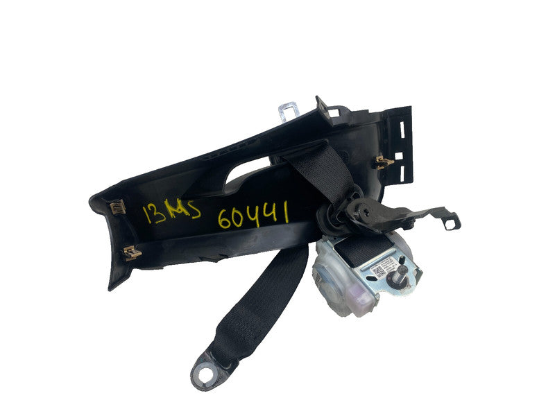 ⭕ 16-20 Model S Rear Left Seatbelt Retractor w/ Mid C-Pillar Cover 1023136-05-D