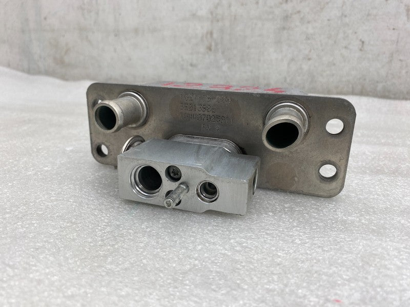 600736200D ⭕ 12-15 Model S High Voltage TXV Battery Chiller Valve w/o Solenoid 6007362-00-D