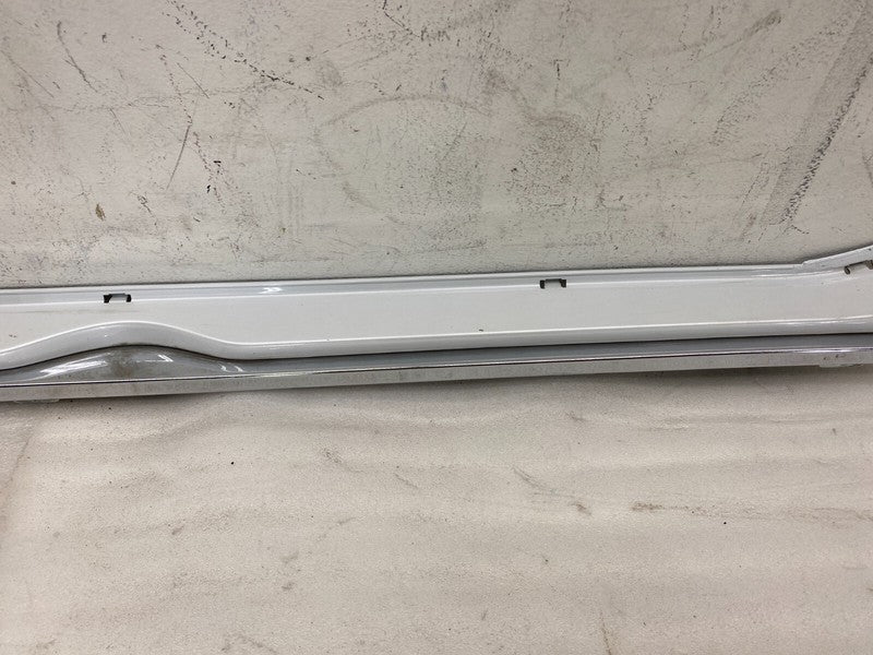 ⭕ 2012-2023 Tesla Model S MS Driver Side Rocker Panel Scuff Plate Molding Left