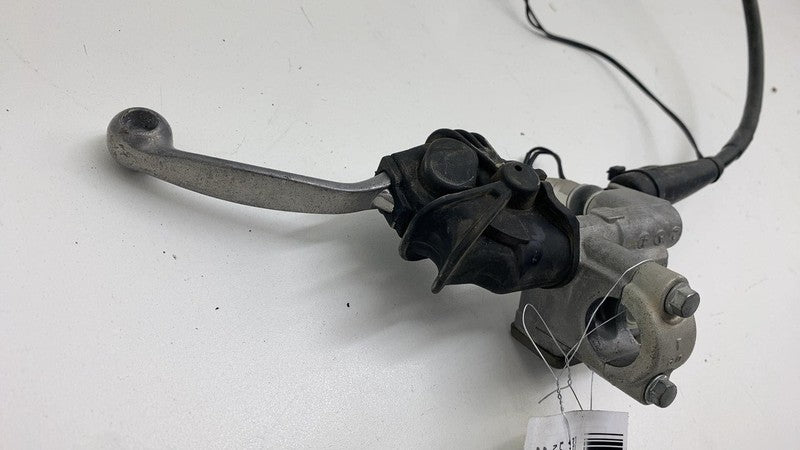 ⭕ 2002 Yamaha YZ250F Front Brake Master Cylinder Lever Bar & Cable Ass