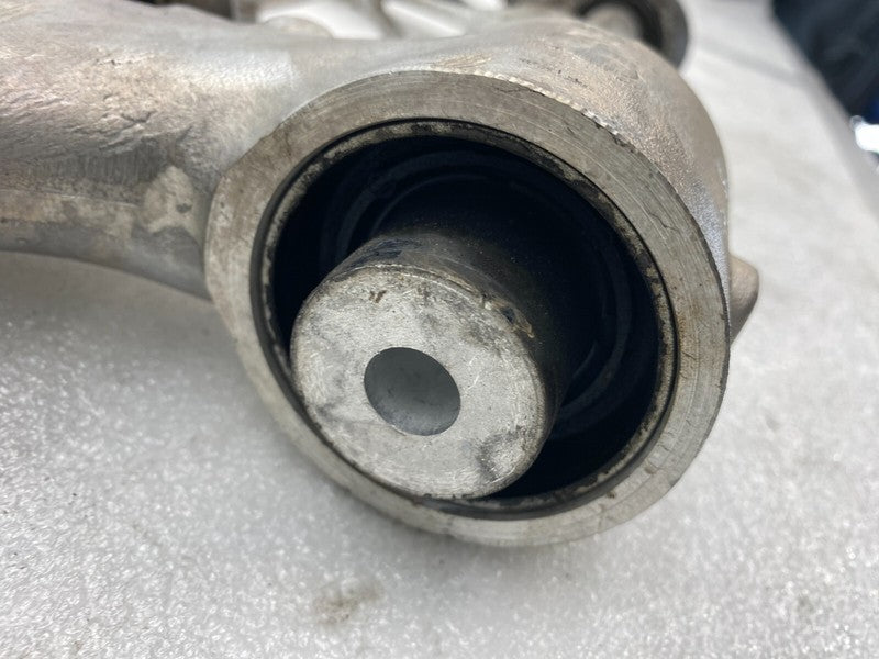 ⭕ 12-15 Tesla Model S Rear Right Spindle Knuckle + Wheel Hub + Control