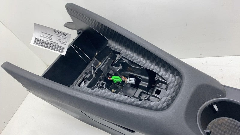 ⭕ 2021-2023 Polestar 2 PS2 Front Center Console w/ Arm Rest & Storage 