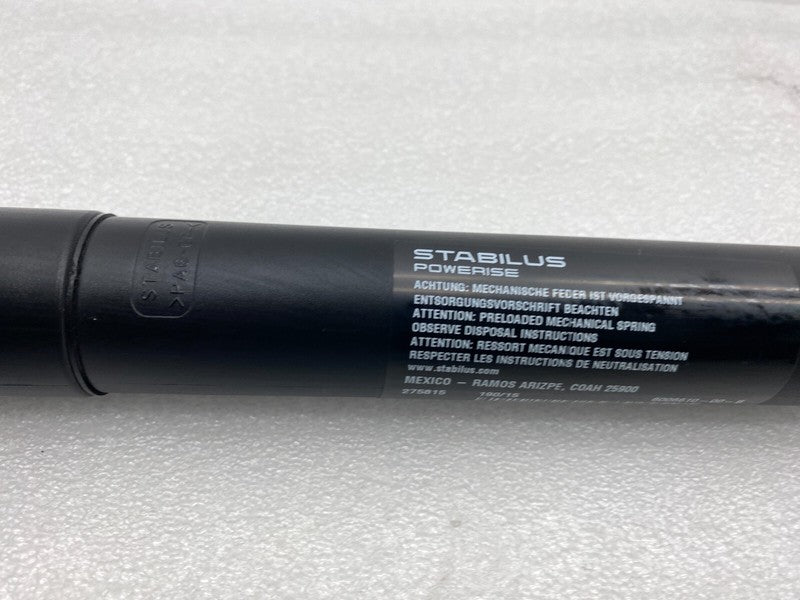 600661000B ⭕12-20 Tesla Model S MS Rear Right Liftgate Trunk Power Shock Strut 6006610-00-B