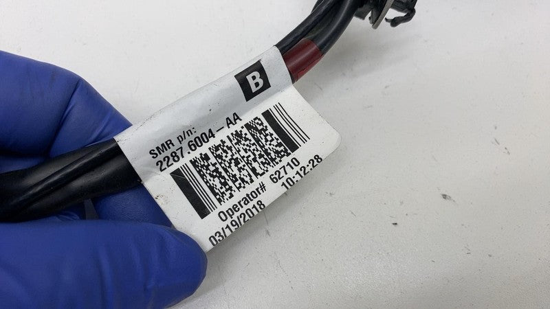 ⭕ 17-20 Model 3 M3 Right Exterior View Door Mirror (No Skull Cap) 1110