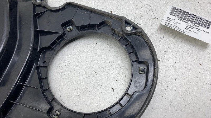 670033607 ⭕ 2017-2020 Maserati Levante Rear Left Door Speaker Carrier Support LH 670033607
