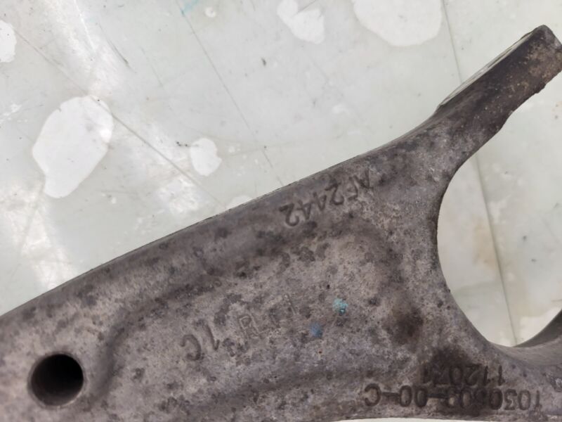 103060800C ⭕ 12-15 Tesla Model S Front Left Air Spring Module Shock Absorber 1030608-01-A