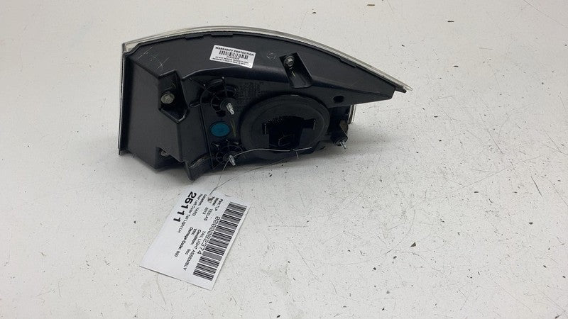 ⭕ 2012-2022 Tesla Model S Rear Left Taillight LED Outer Tail Lamp 6005