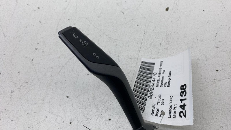 ⭕ 2017-2023 Model 3 Y Turn Signal Headlight Wiper Flasher Switches 109