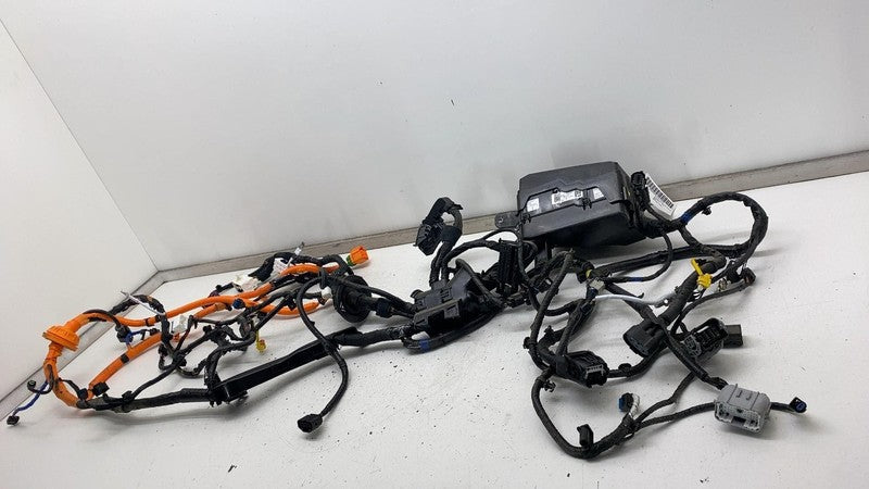 2022-2024 Kia EV6 Engine Wiring Harness Cable Wire Loom w/ Chamber Fuse Box Assy