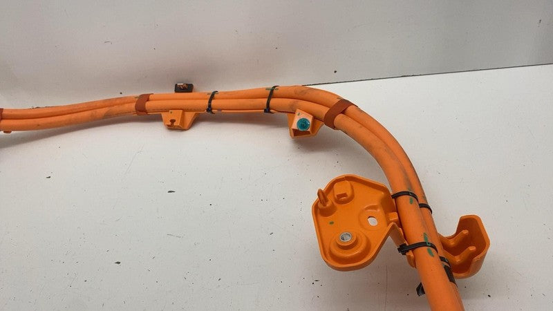 ⭕ 17-20 Tesla Model 3 High Voltage Charge Port Inlet Wiring Harness 10