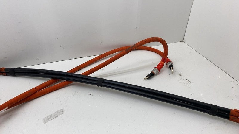 ⭕ 12-20 Tesla Model S MS Rapid Splitter Port & Cable Wiring Harness 10