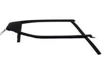 ⭕ 21-23 Polestar 2 Rear Right Door Window Weatherstrip w/ Trim Molding 31689731