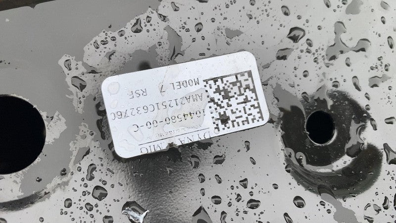 ⭕ 17-23 Tesla Model 3 Rear Suspension Subframe Cradle Crossmember 1103