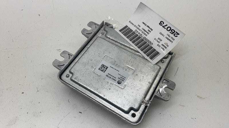 ⭕ 2025 Ram 1500 Pickup Mopar Central Adas Decision Module Unit OEM 046