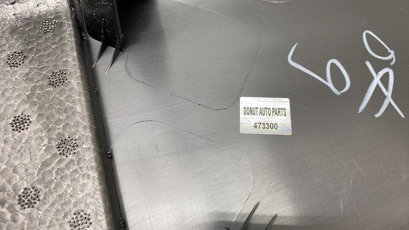 149462300E ⭕ 2020-2024 Tesla Model Y MY Left B-Pillar Lower Trim Cover Panel 1494623-00-E