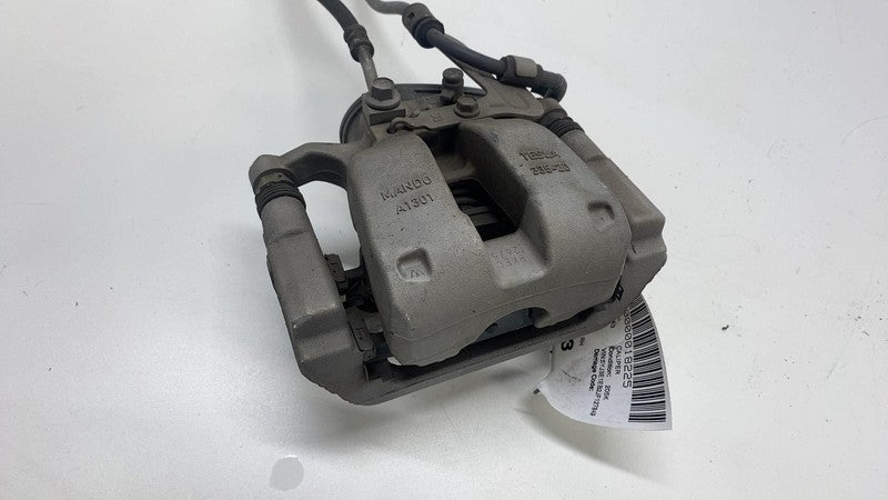 1044624 97 F ⭕ 2017-2023 Tesla Model 3 Y Rear Caliper w/ Brake Hose Line Right 1044624-97-F