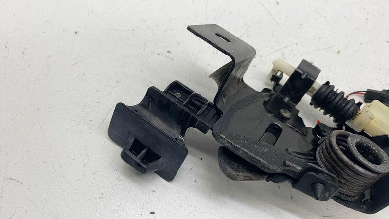 600757200E ⭕ 12-15 Tesla Model S Front Frunk Hood Lock Latch Secondary Release 6007572-00-E