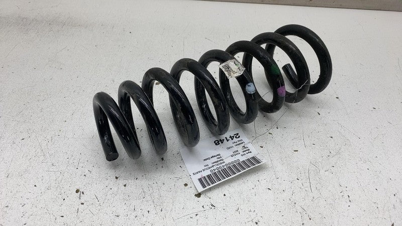 55330CV090 2022 2023 2024 Kia EV6 GT-Line Left or Right Rear Suspension Coil Spring RWD OEM