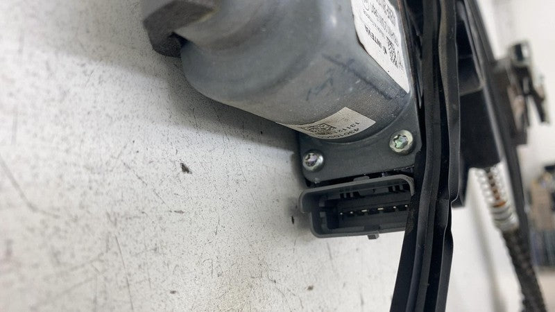 ⭕ 2012-2020 Tesla Model S Front Right Door Window Regulator & Motor 60