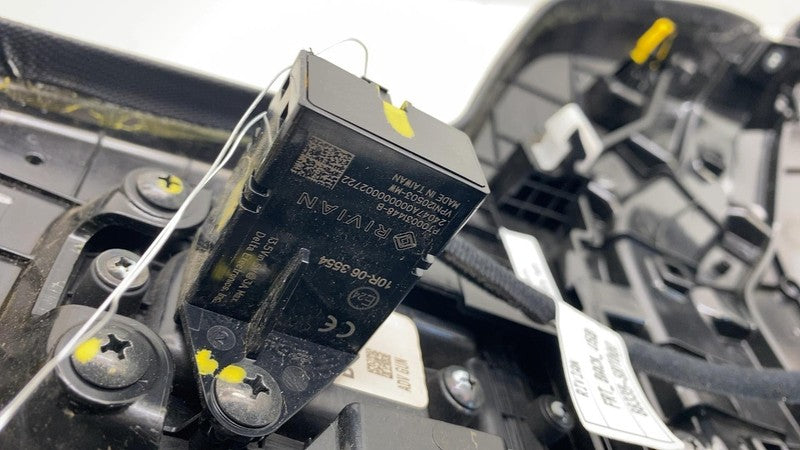 ⭕ 22-25 Rivian R1S Front Left or Right Seat Back Board Trim Panel PT00