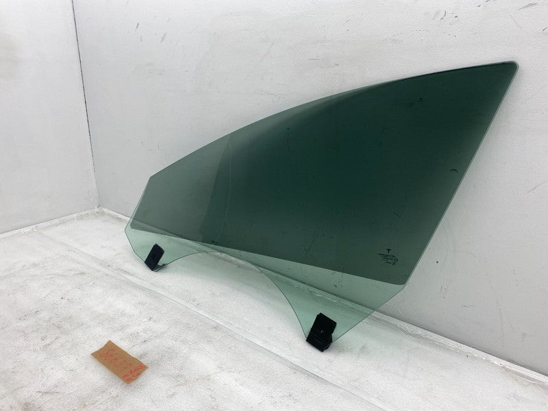 43R-004530 ⭕ 17-19 Tesla Model 3 Front Passenger Door Window Glass Right RH (Single Pane)