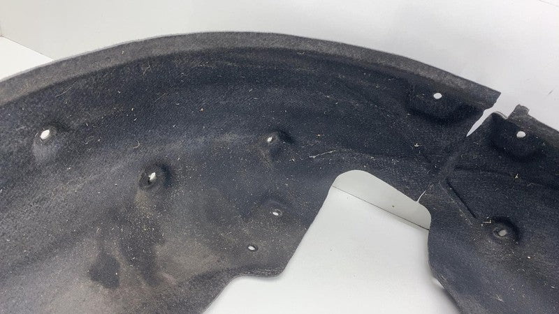 2016-2020 Tesla Model X Rear Passenger Wheel Fender Liner Splash Shield Right RH