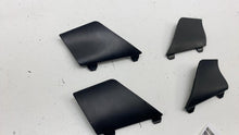 ⭕ 12-20 Model S Set of 4 Front & Rear Door Handle Insert Trim Cover 1002974-00-E