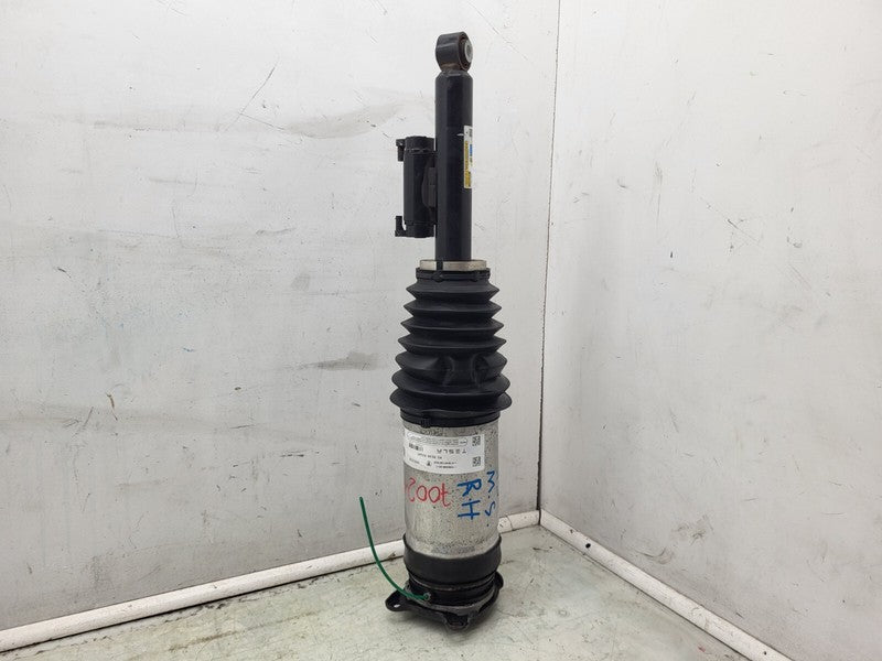 ⭕ 19-20 Model S Rear Passenger Suspension Air Spring Module Right 1066