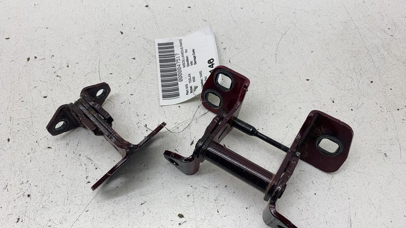 ⭕ 2016-2023 Tesla Model X MX Front Upper & Lower Door Hinge Closure Assist SET