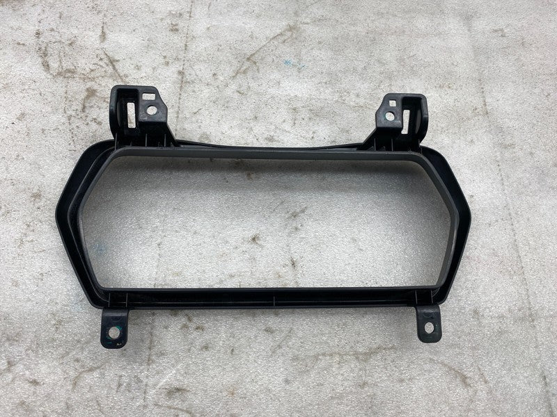 1033041 00 C ⭕ 12-20 Model S X Speedometer Gauge Trim Instrument Cluster Bezel 1033041-00-C