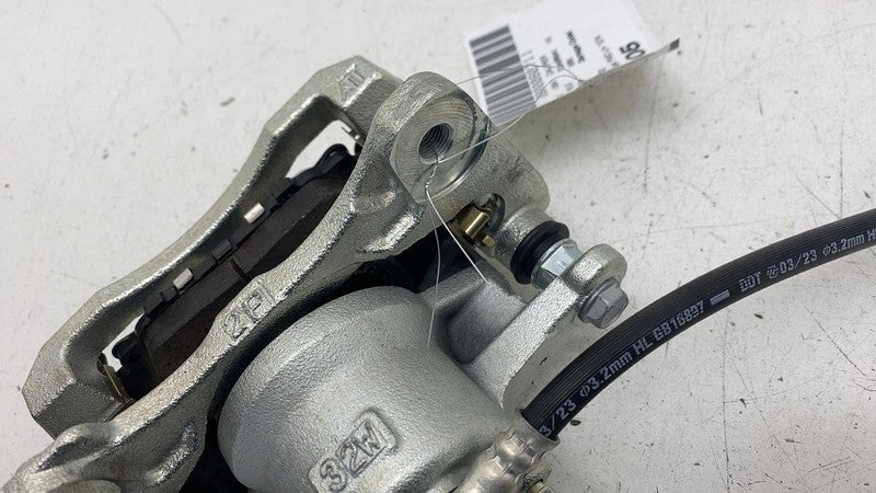 ⭕ 2020-2024 Toyota Prius Front Driver Side Caliper w/ Brake Hose Line Left FWD